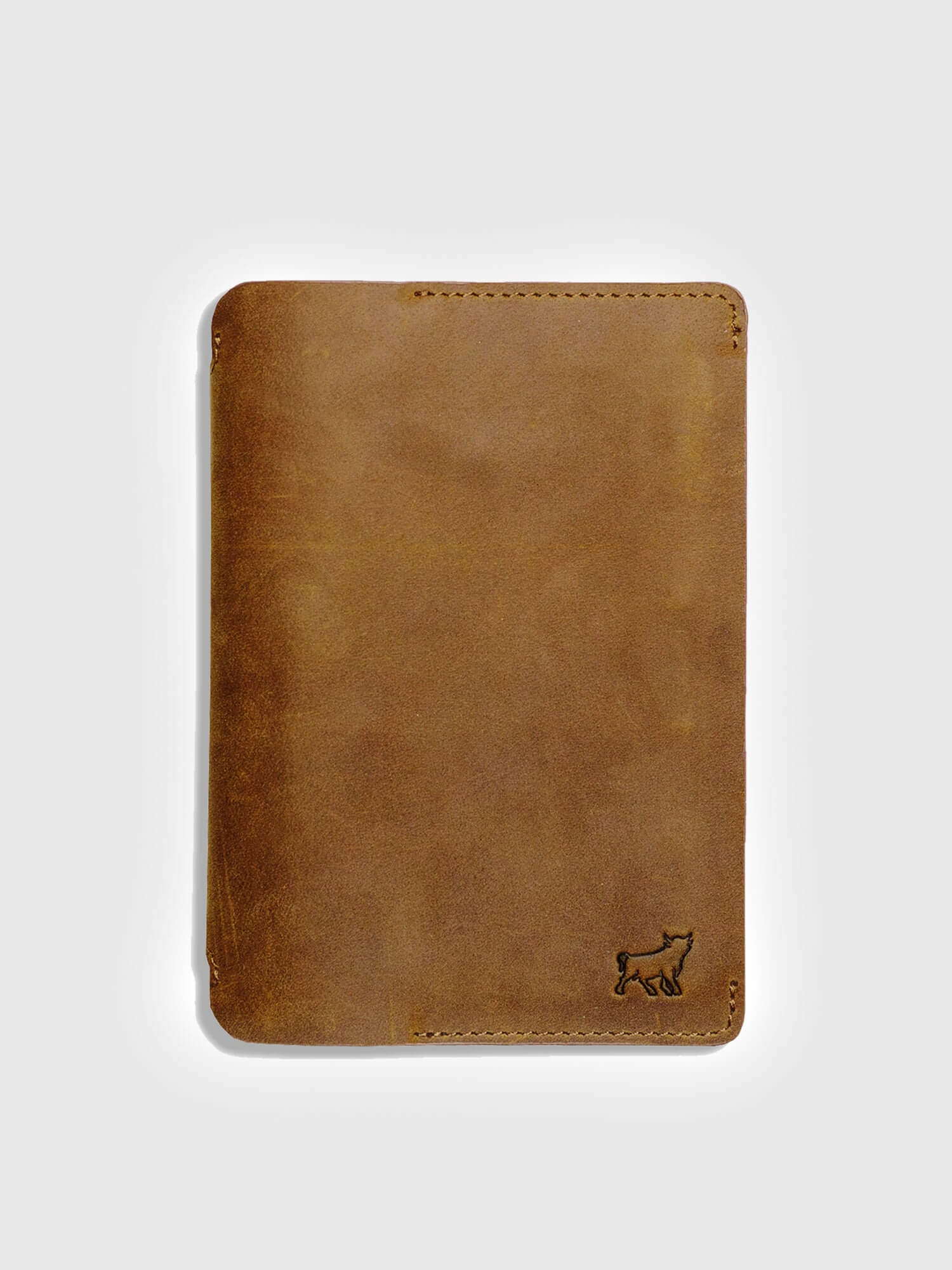 Market Notebook – Leather Cover