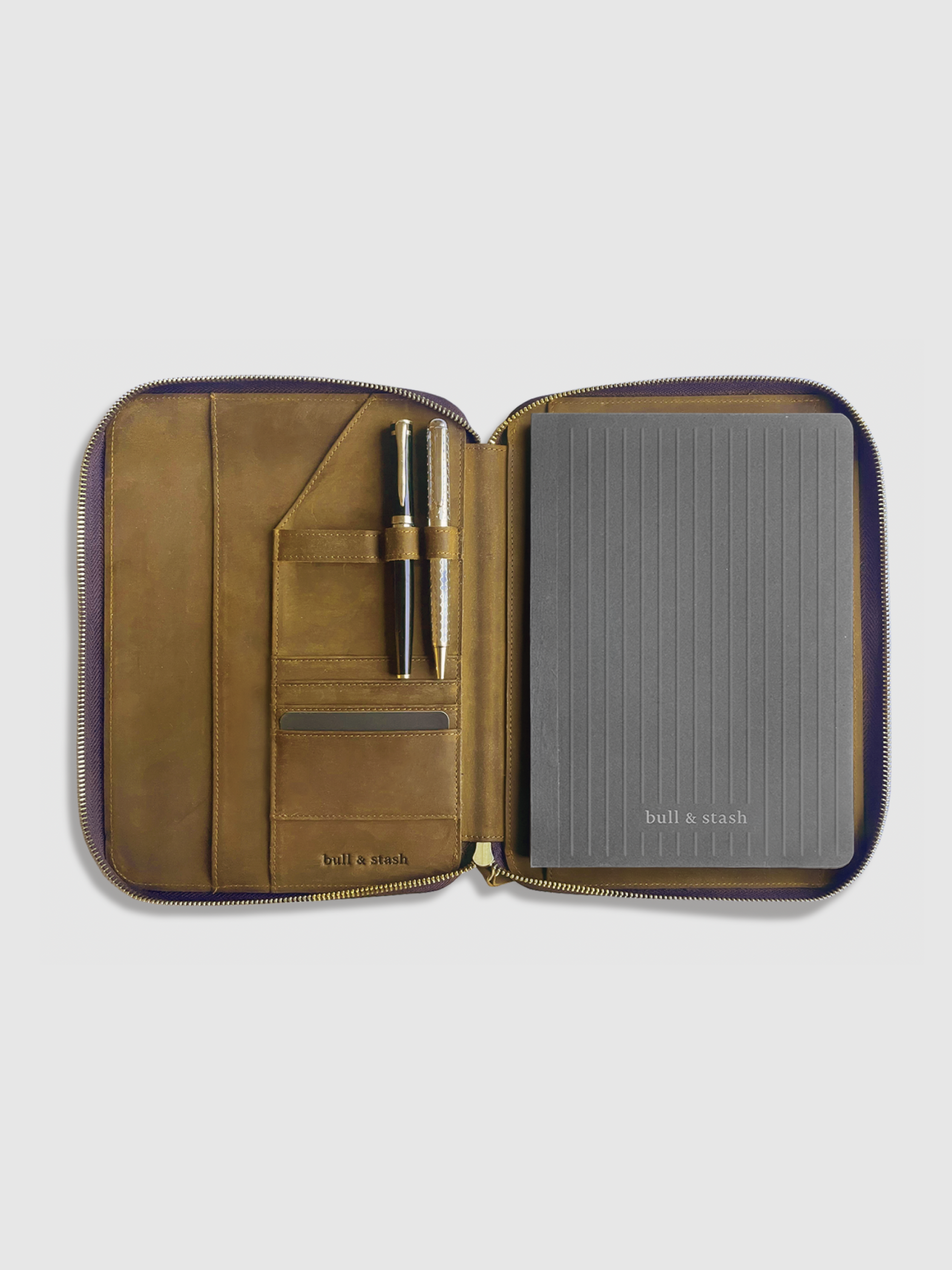 Nelson Portfolio + 3 Refills